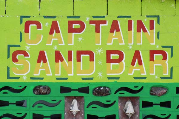 Captain Sand Bar
