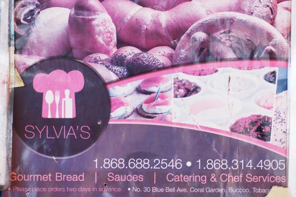 Sylvia's Catering