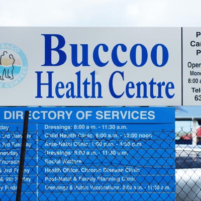 Buccoo Health Center Buccoo Health Center